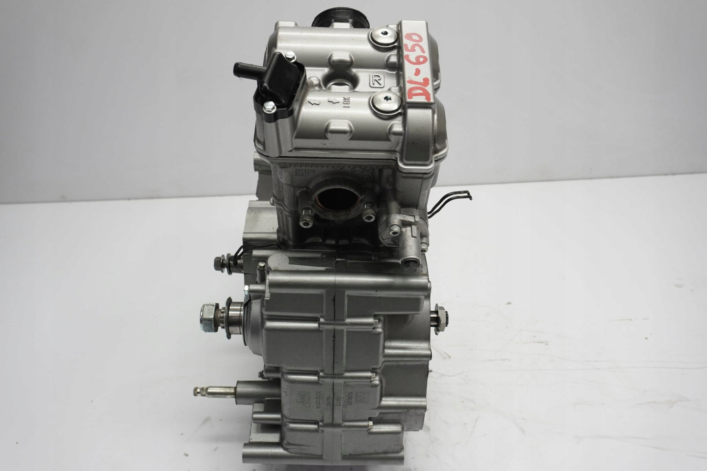 SUZUKI DL 650 V-STROM 19- Motor Motorblock Engine 9
