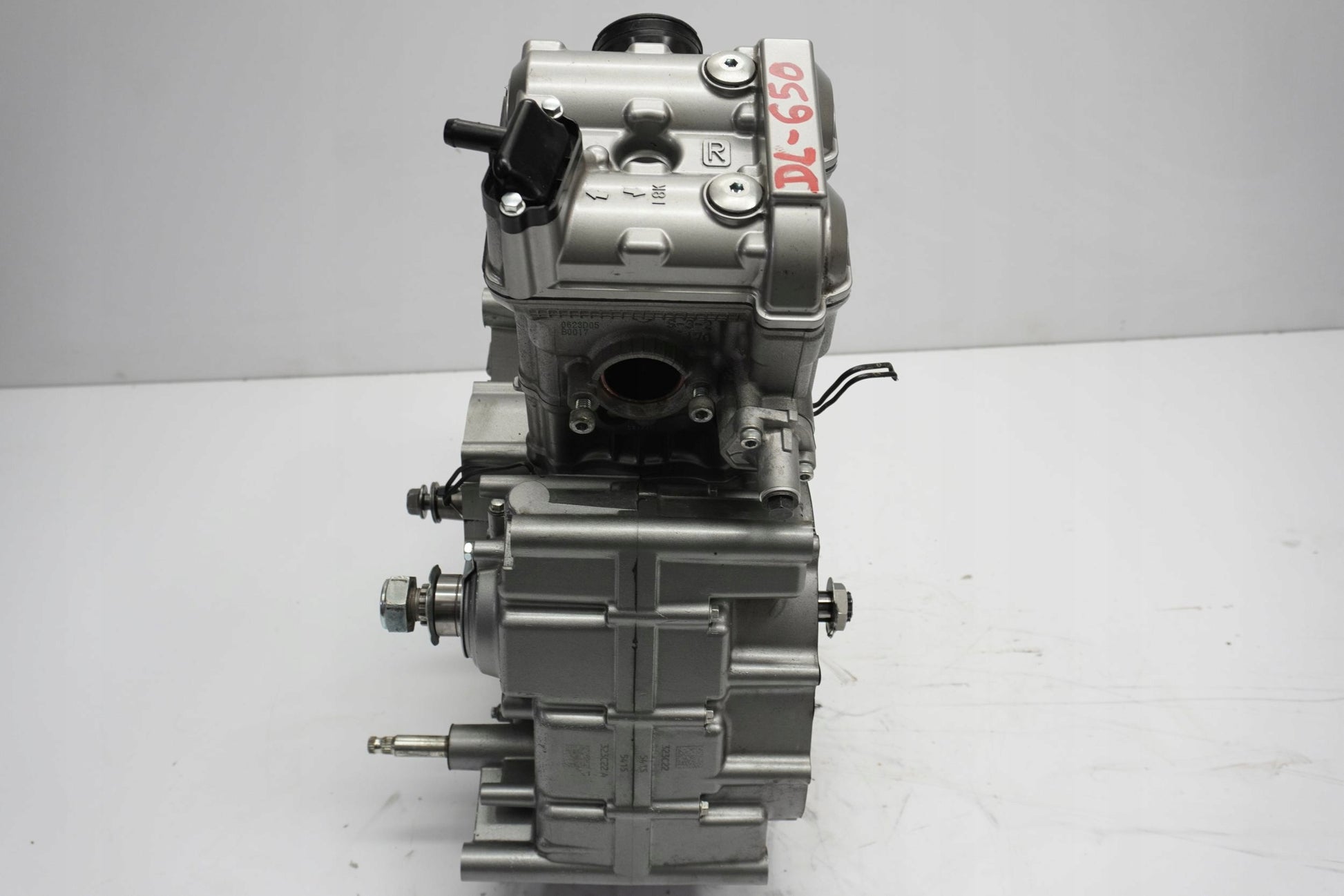 SUZUKI DL 650 V-STROM 19- Motor Motorblock Engine 9