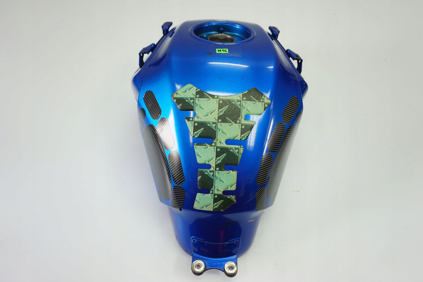 KAWASAKI VERSYS 650 07-09 Kraftstofftank Benzintank Fuel Tank 13