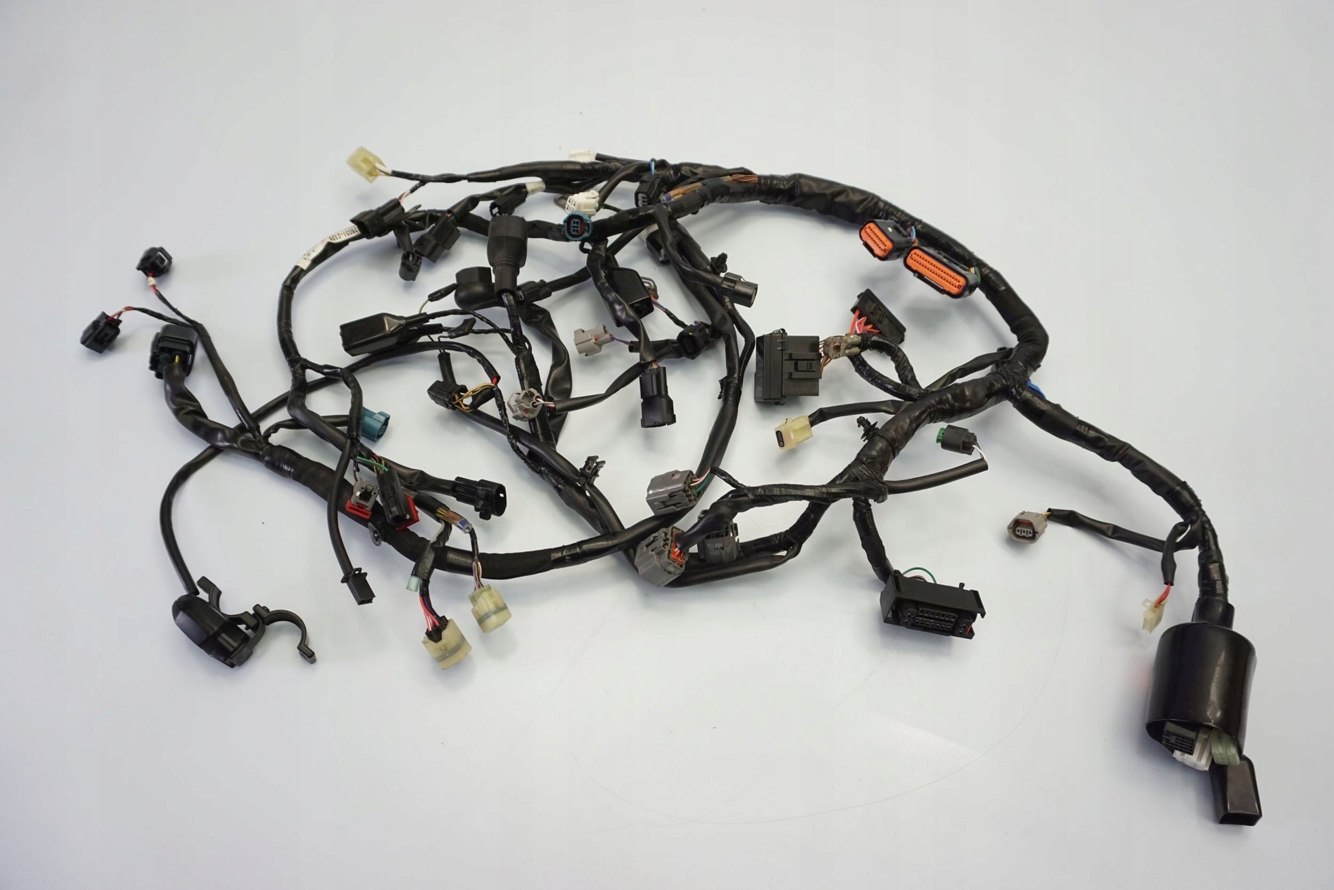 KAWASAKI Z 650 17-19 Kabelbaum Wiring Harness 12