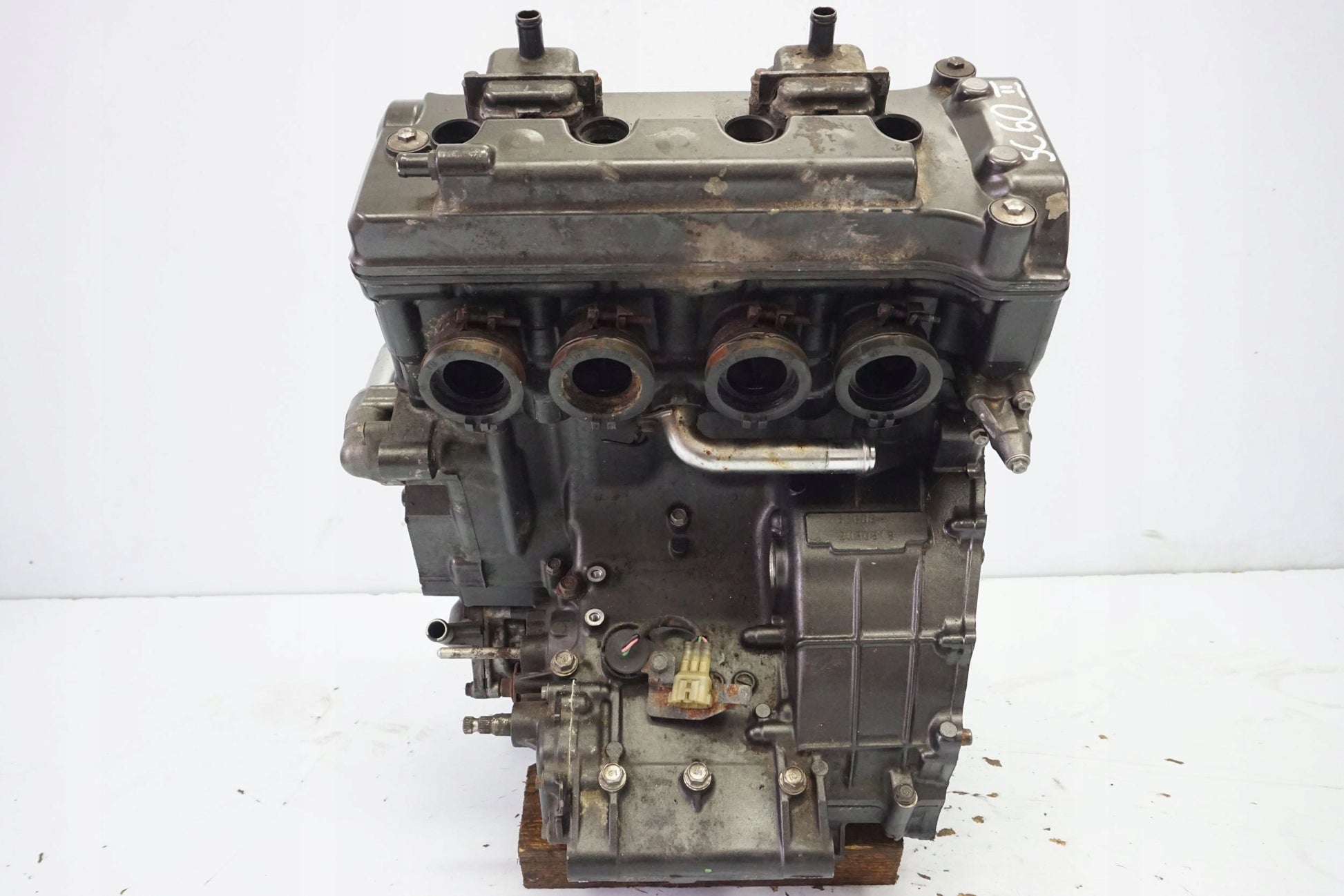HONDA CB 1000 R SC60 08-16 Motor Motorblock Engine 3