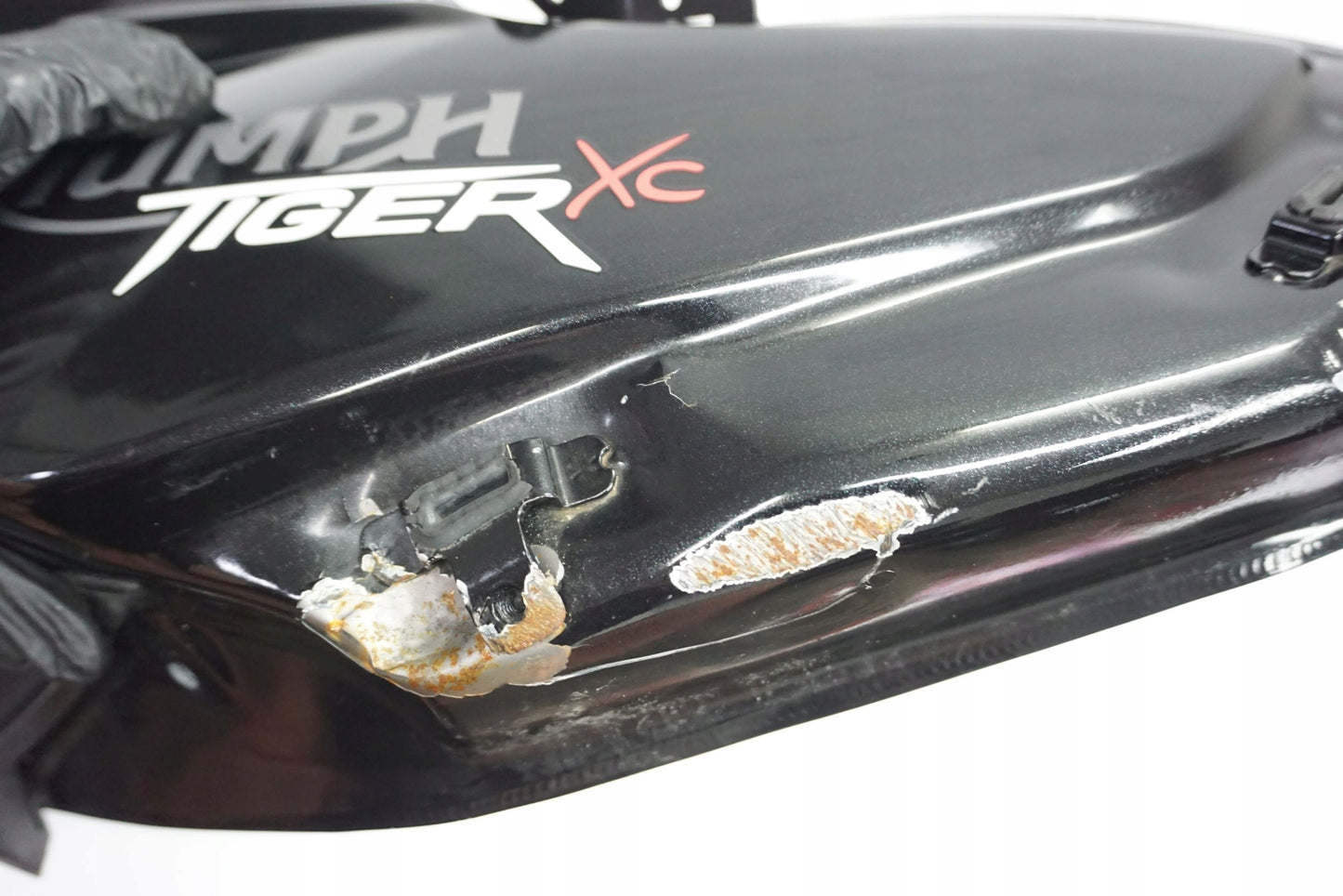 TRIUMPH TIGER 800 XRX 15-17 Kraftstofftank Benzintank Fuel Tank 6