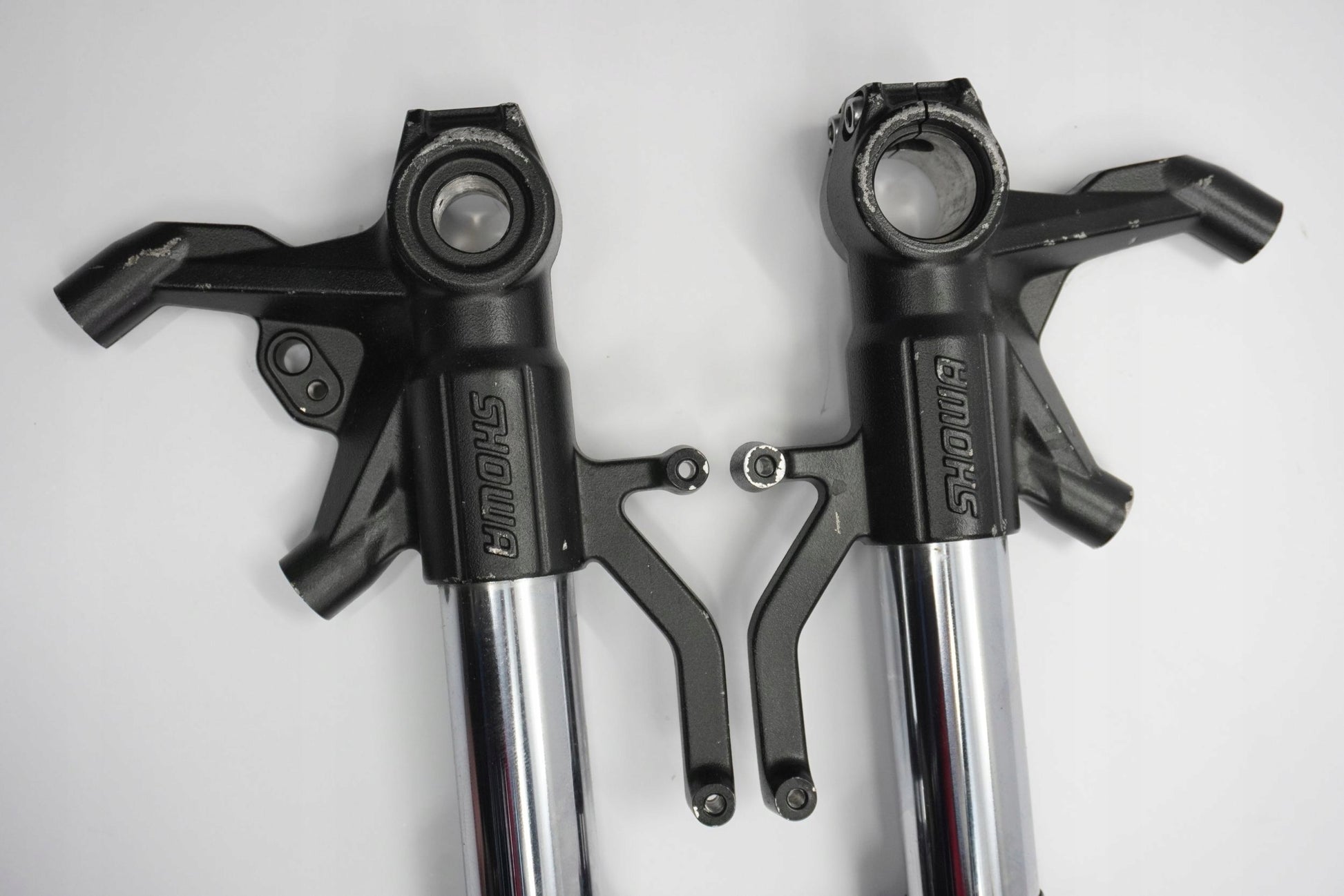 KAWASAKI ZX-6R 636 19-23 Gabel Gabelholme Fork 4