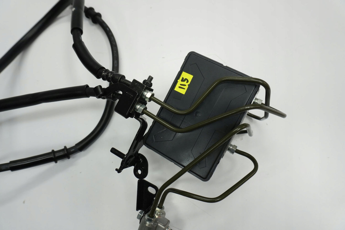 YAMAHA TRACER 9 GT + 23-24 ABS Pumpe Druckmodulator 4