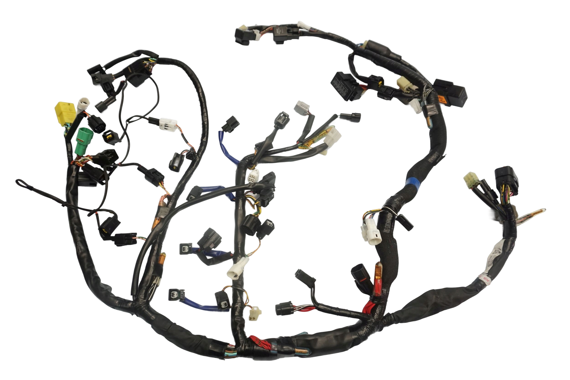SUZUKI GSX-R 1000 K9-L6 Kabelbaum Wiring Harness 1