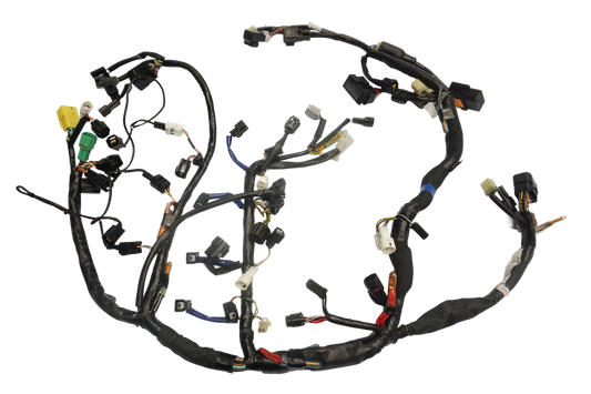 SUZUKI GSX-R 1000 K9-L6 Kabelbaum Wiring Harness 1