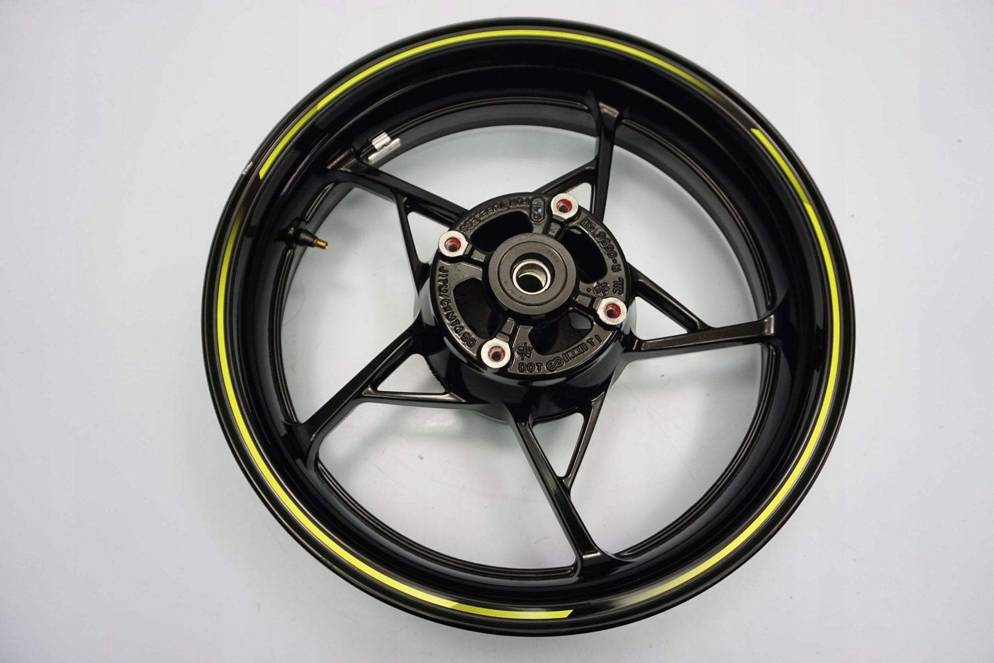 KAWASAKI Z 650 20-22 Felge hinten Wheel Hinterrad 4