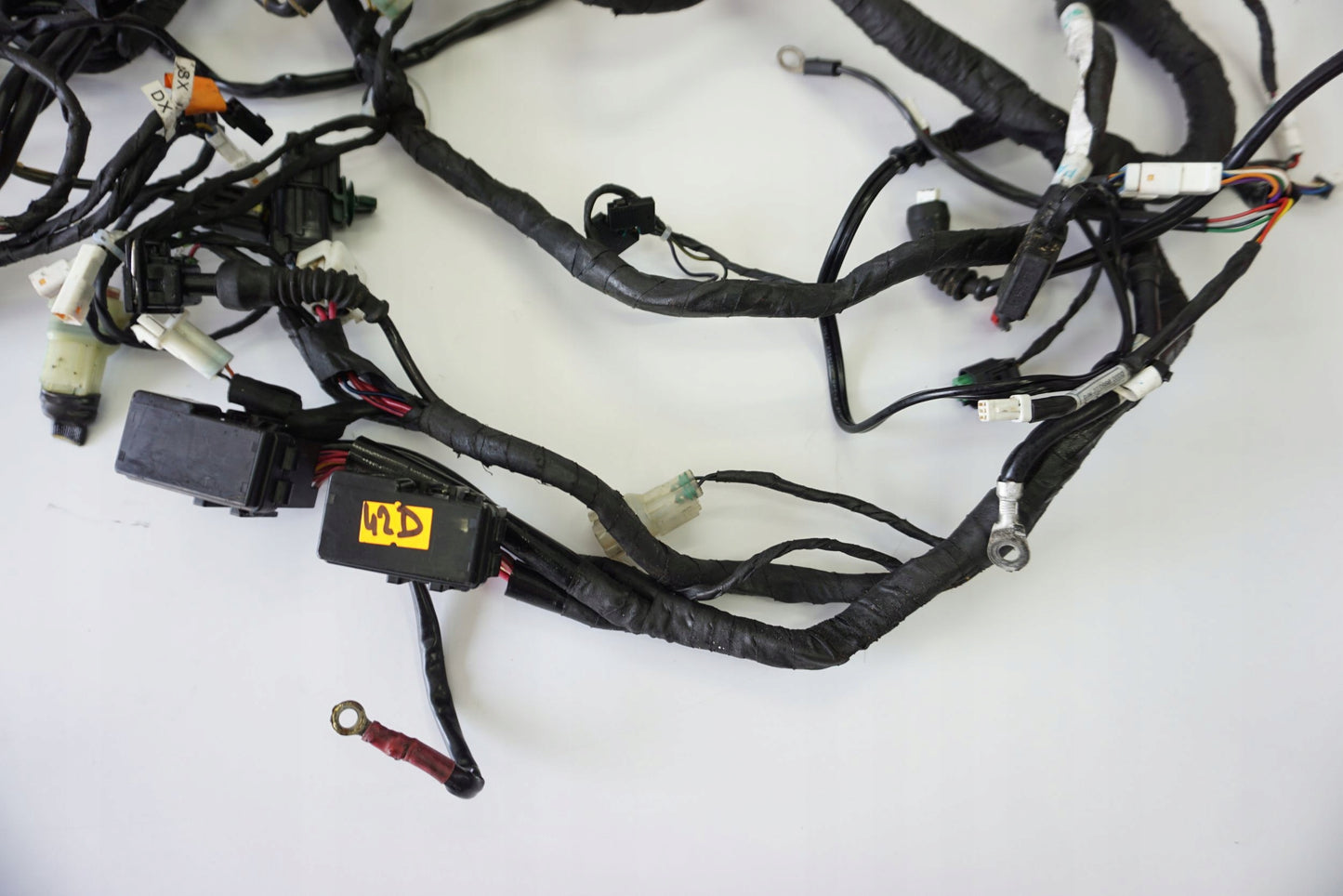 DUCATI 1199 PANIGALE 12-15 Kabelbaum Wiring Harness 15