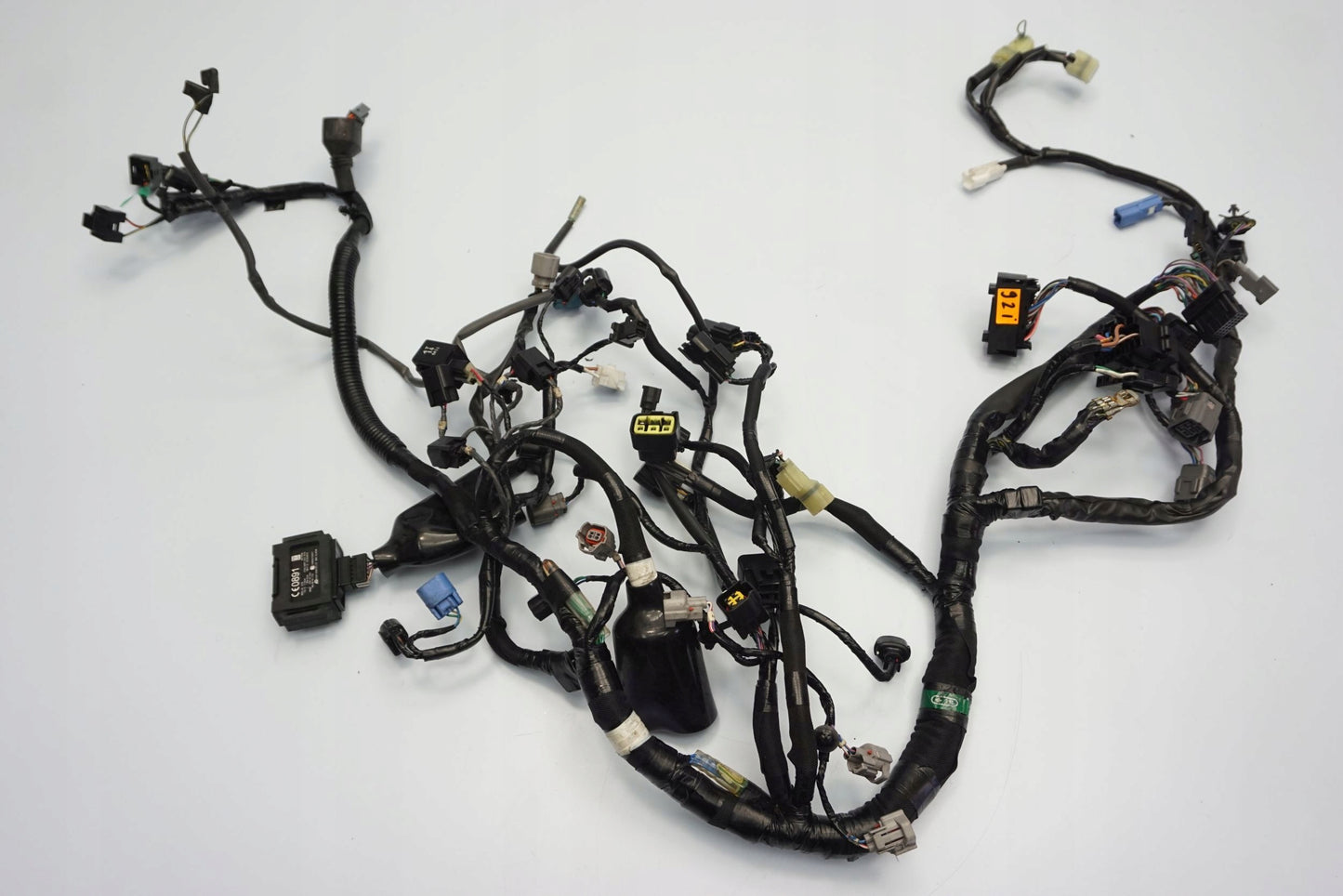 KAWASAKI Z-800 13-17 Kabelbaum Wiring Harness 3