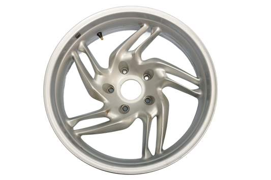 BMW R 1200 GS K25 04-07 Felge hinten Wheel Hinterrad 1