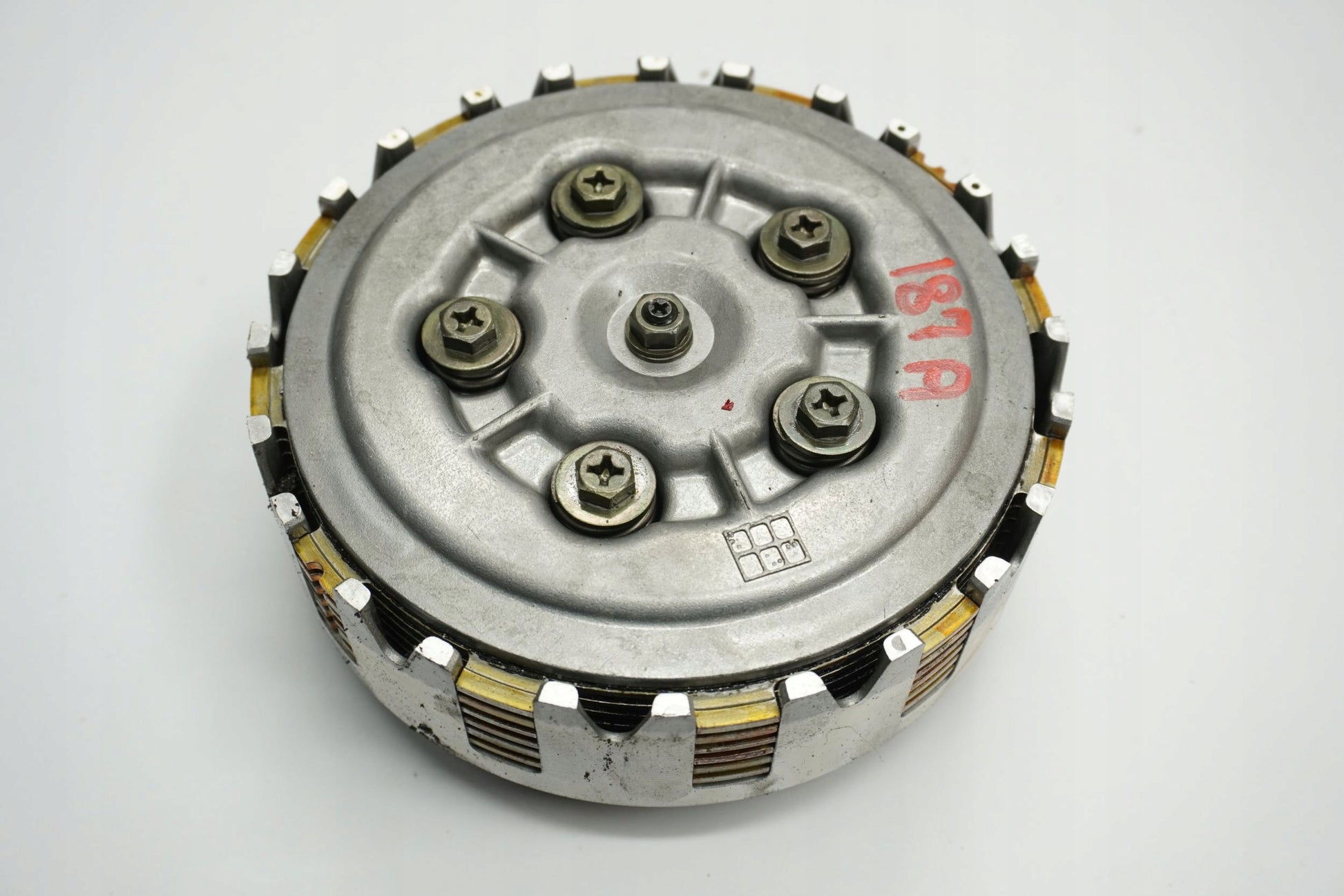 YAMAHA XV 535 VIRAGO 87-03 Kupplung Kupplungskorb Clutch 9