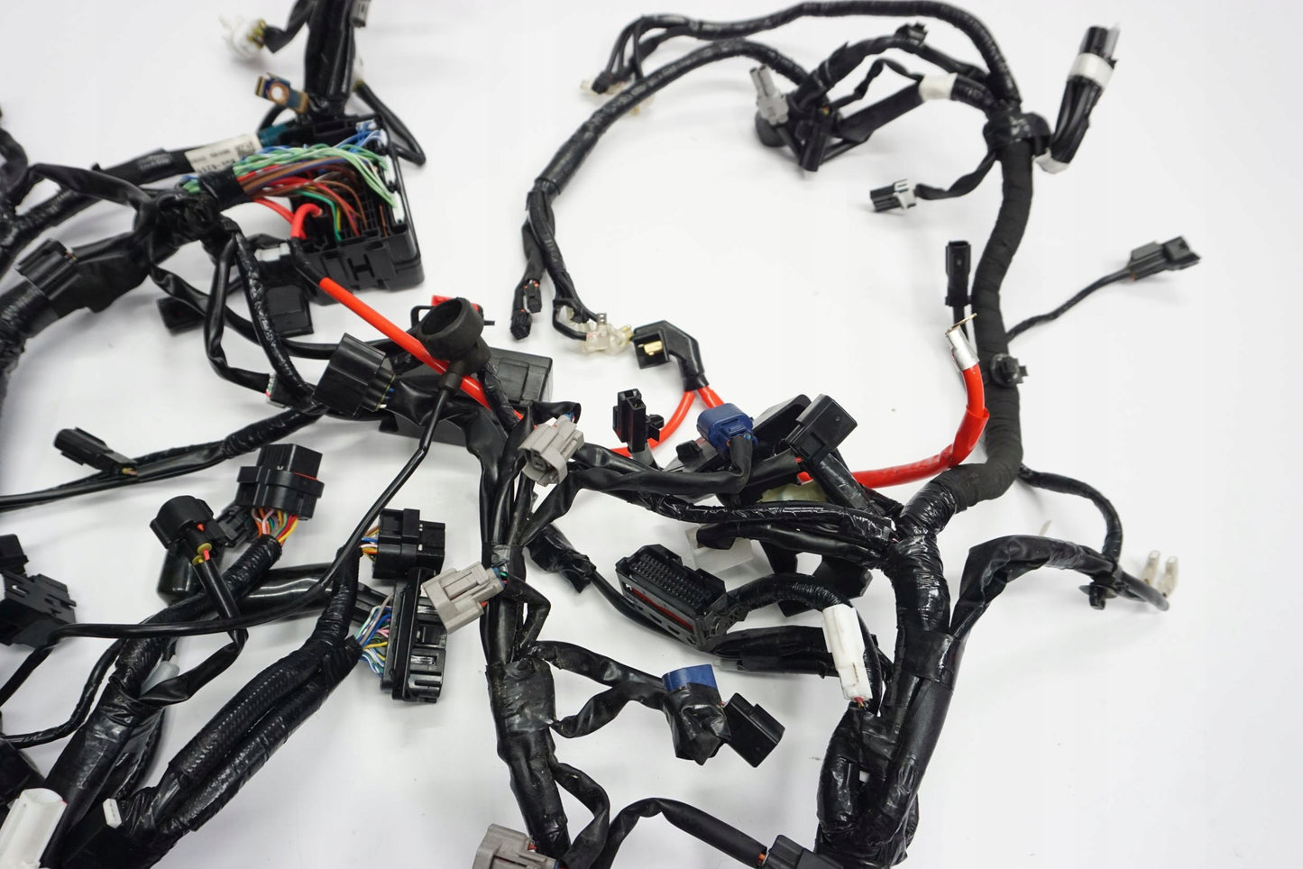 YAMAHA MT-09 24- Kabelbaum Wiring Harness 10