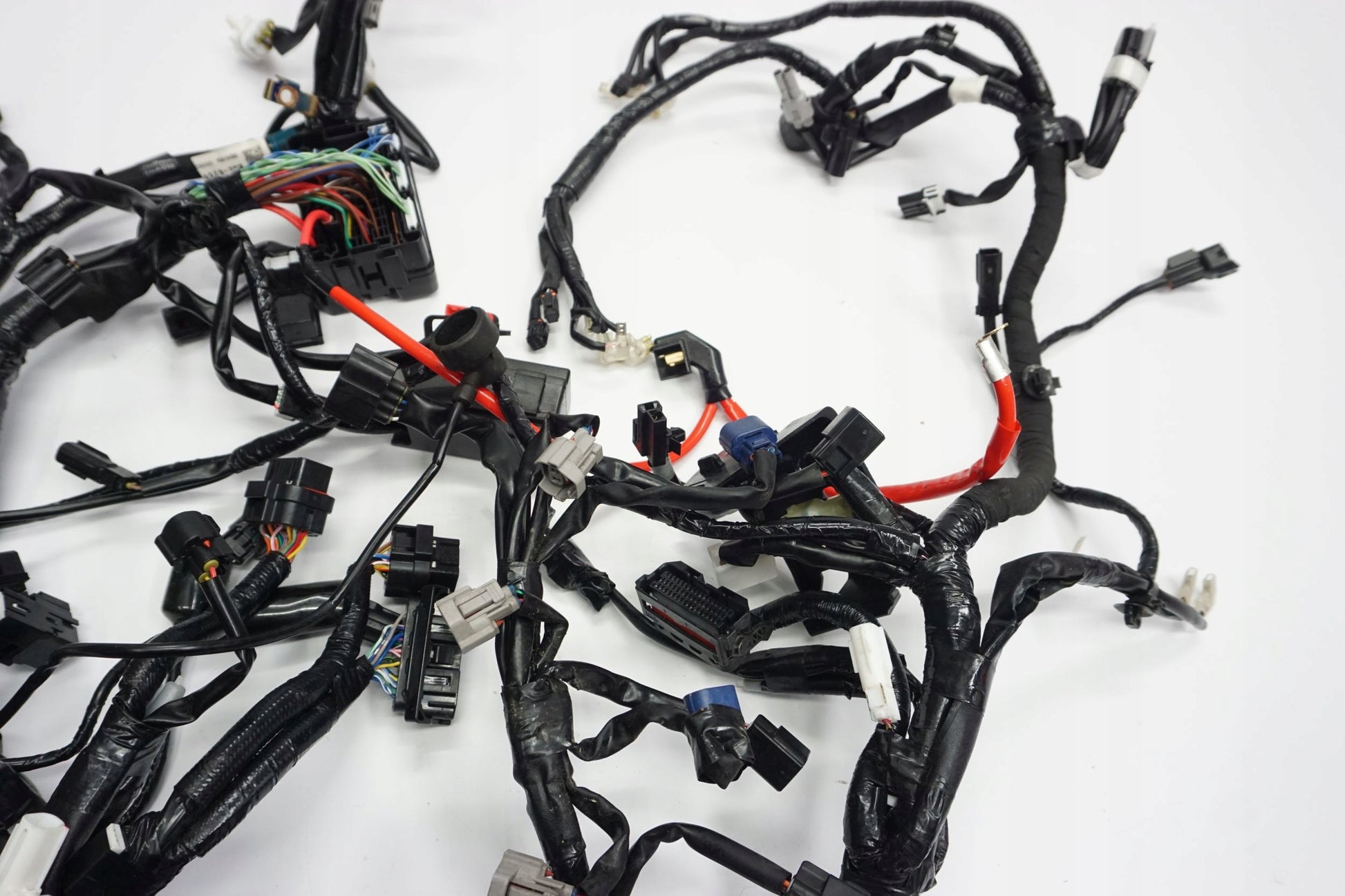 YAMAHA MT-09 24- Kabelbaum Wiring Harness 10