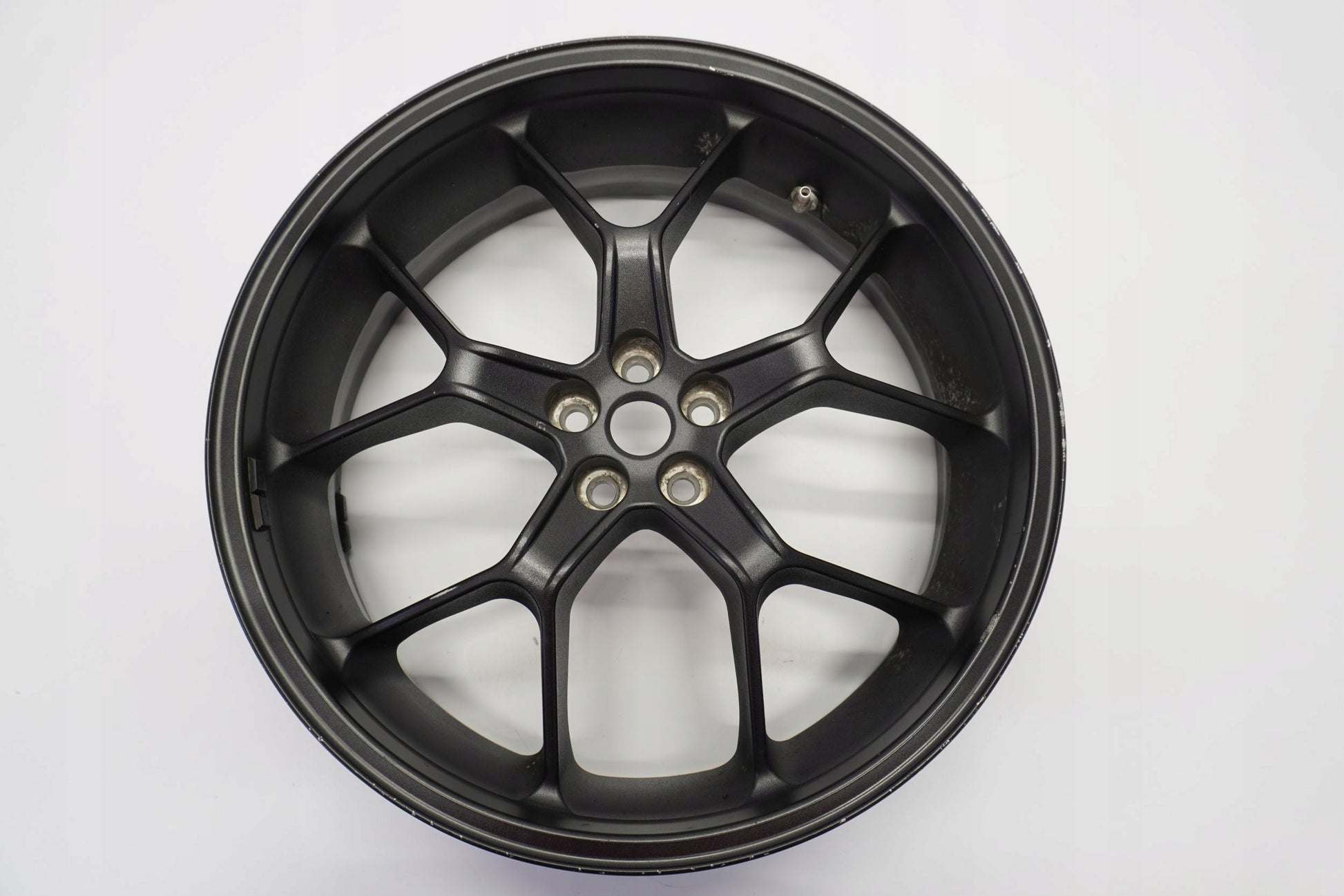 HONDA CB 1000 R SC80 Felge hinten Wheel Hinterrad 5