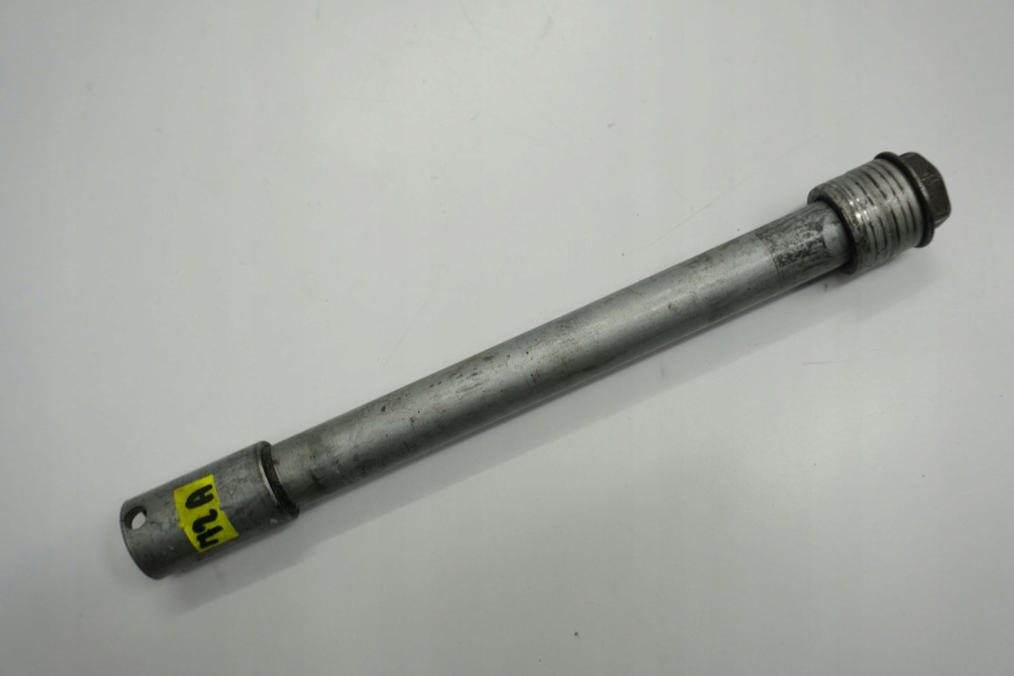 HONDA CBR 600RR PC40 07-12 Vorderachse Achse vorne Radachse front axle 4