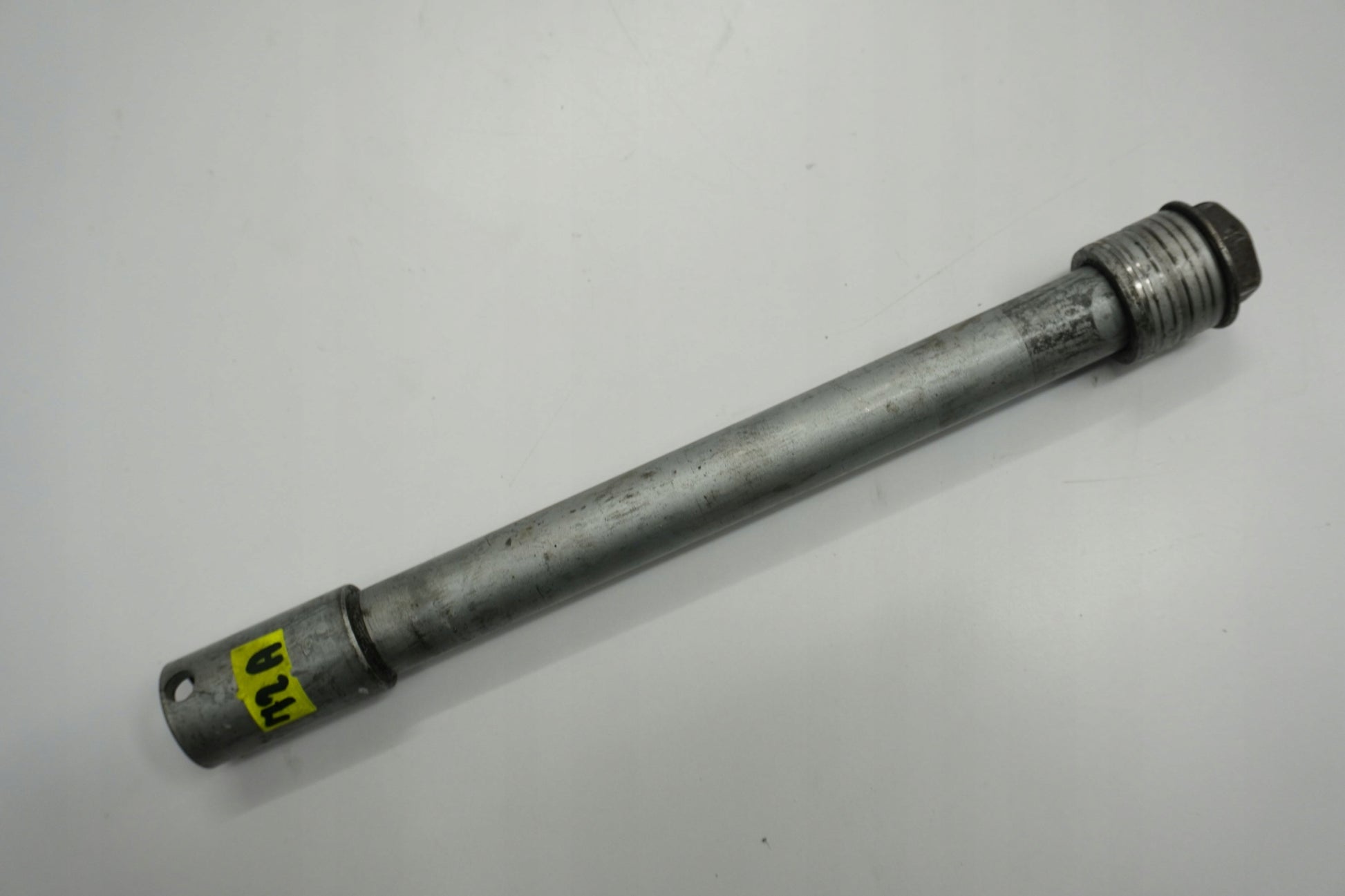 HONDA CBR 600RR PC40 07-12 Vorderachse Achse vorne Radachse front axle 4