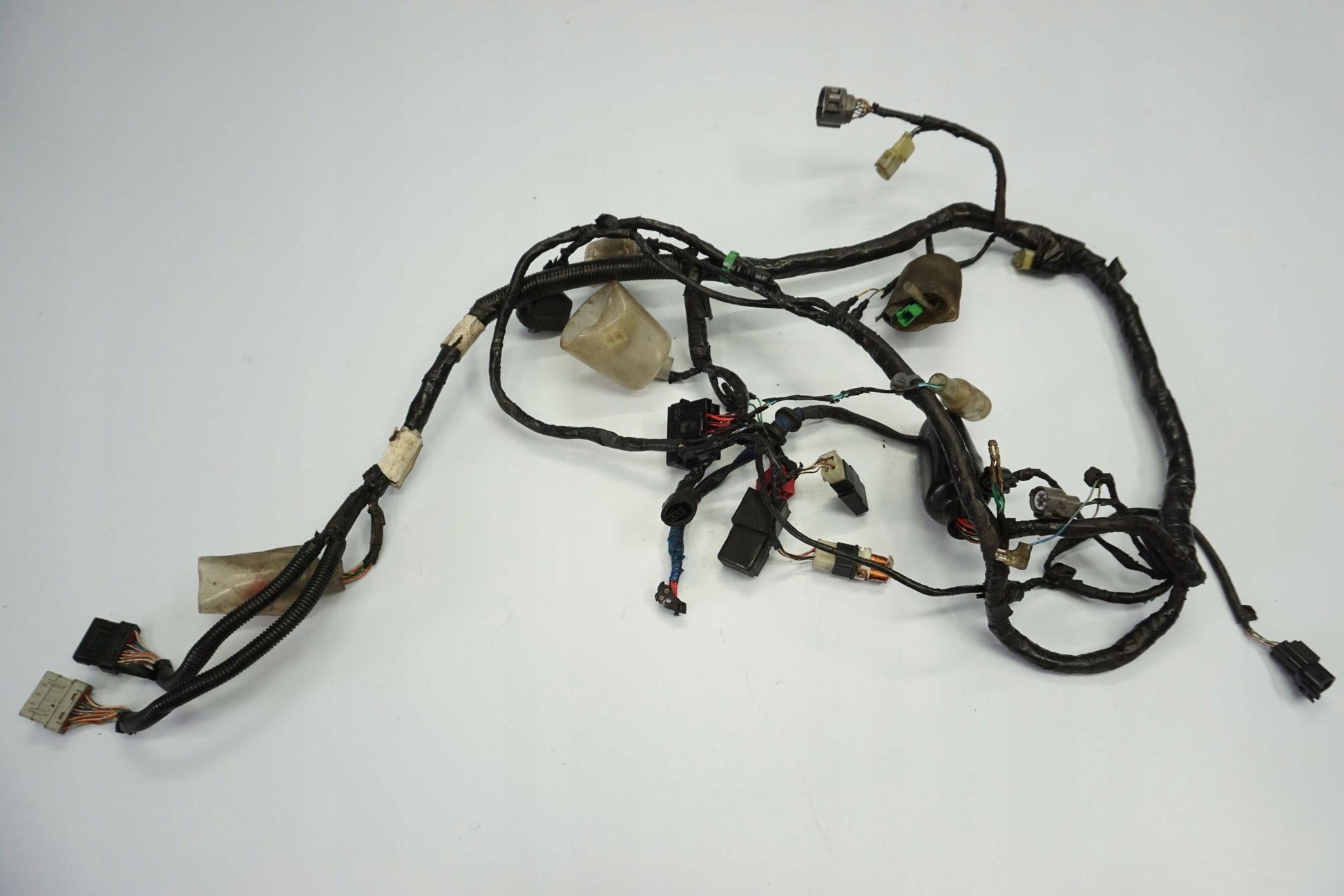 HONDA XL 125 V VARADERO 07-11 Kabelbaum Wiring Harness 6