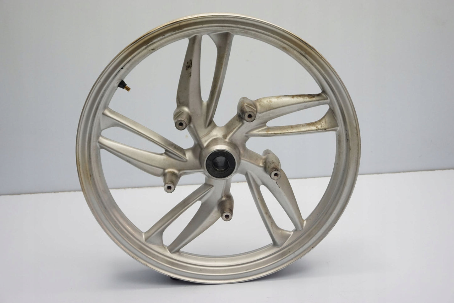 BMW R 1200 GS K25 04-07 Felge vorne Wheel Vorderrad 7