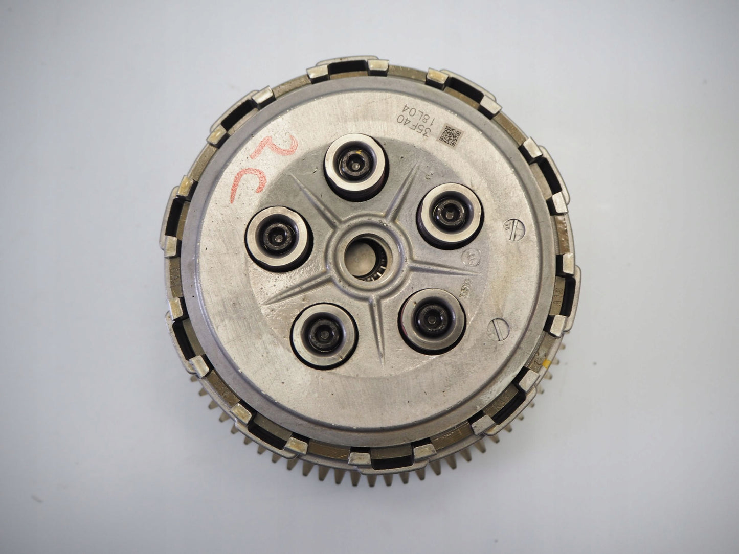 SUZUKI GSX-S 750 17- Kupplung Kupplungskorb Clutch