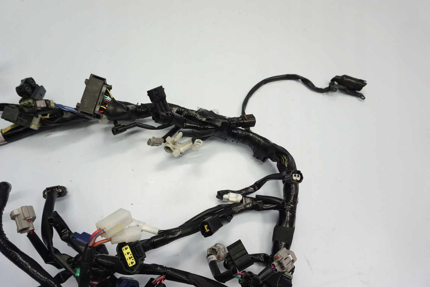 YAMAHA MT-09 TRACER GT 18-20 Kabelbaum Wiring Harness 9
