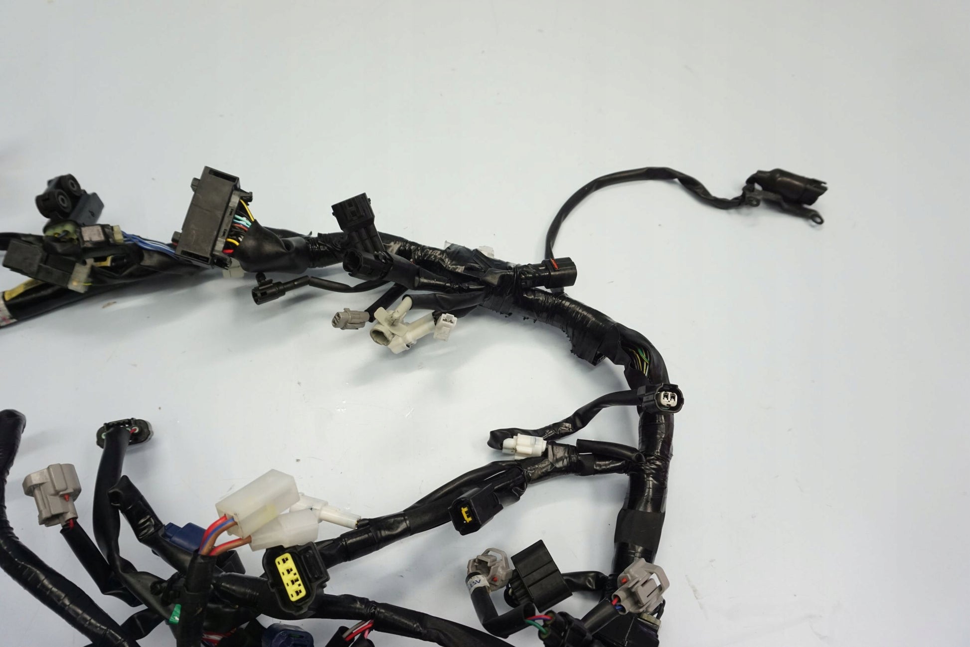 YAMAHA MT-09 TRACER GT 18-20 Kabelbaum Wiring Harness 9