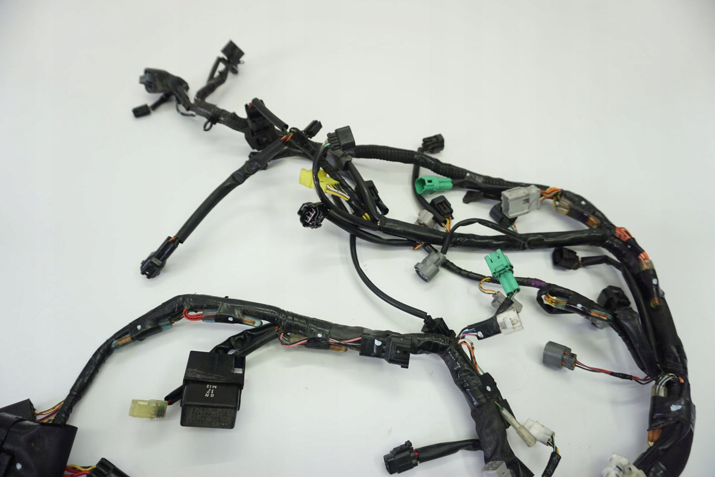 SUZUKI GSR 750 11-16 Kabelbaum Wiring Harness 8