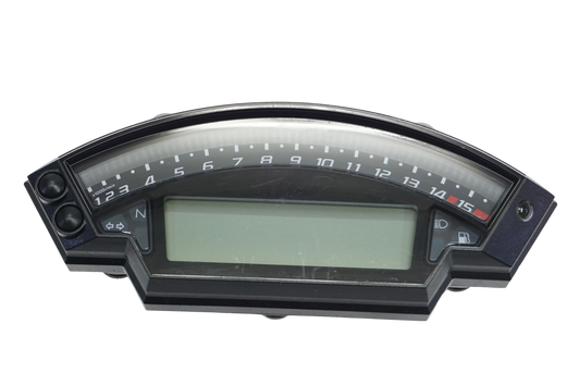 KAWASAKI ZX-10R 11-15 Tacho Tachometer Cockpit Speedometer 1