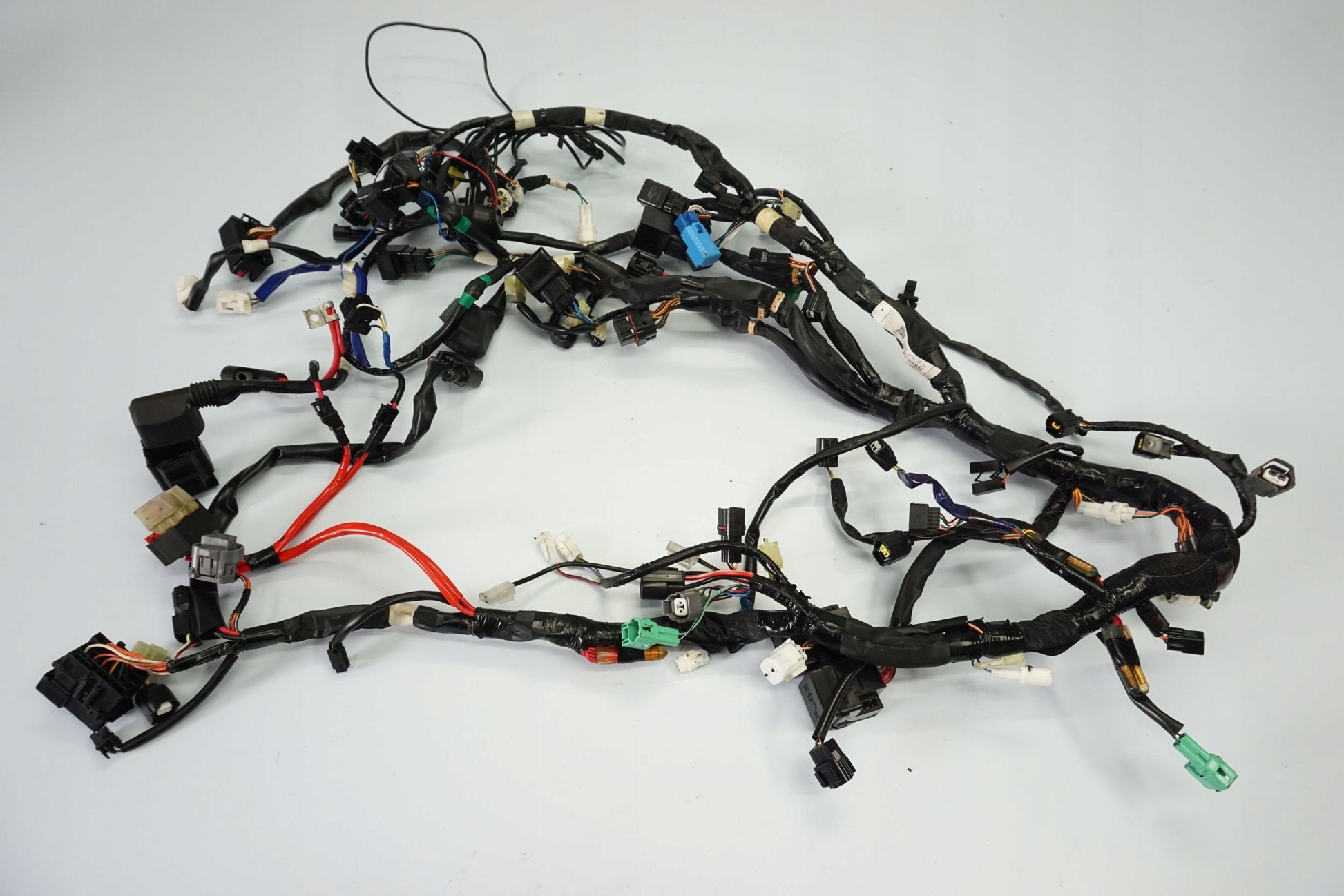 SUZUKI BURGMAN 650 13- Kabelbaum Wiring Harness 14