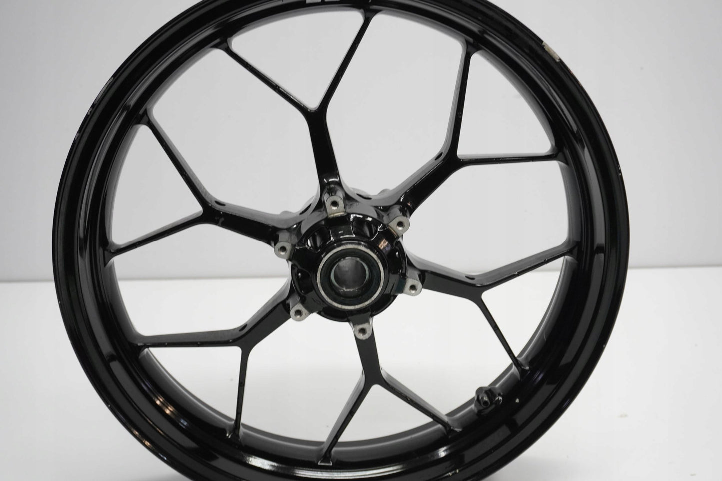 HONDA CBR 1000RR SC59 12-16 Felge vorne Wheel Vorderrad 10