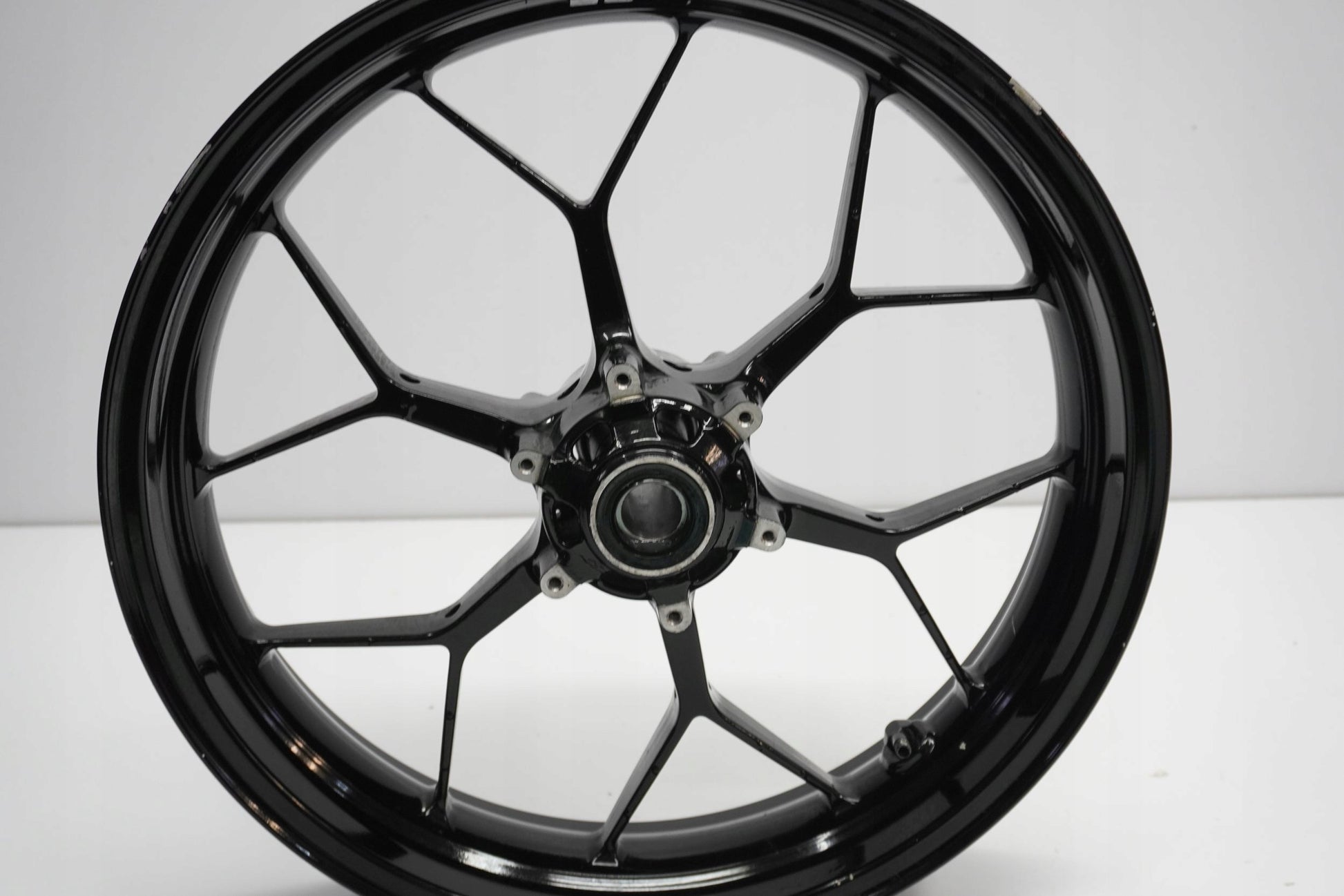 HONDA CBR 1000RR SC59 12-16 Felge vorne Wheel Vorderrad 10