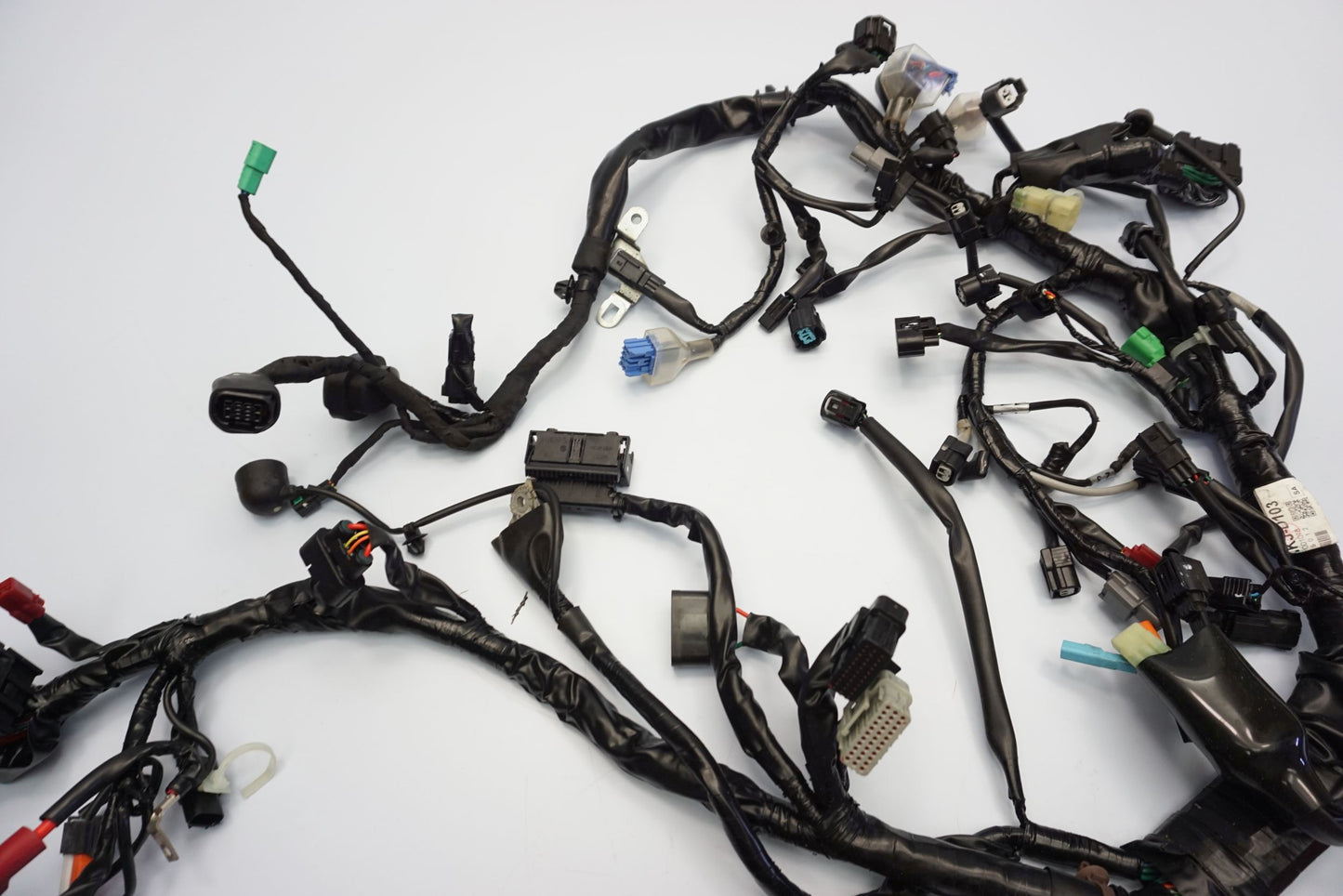 HONDA CB 1000 R SC80 Kabelbaum Wiring Harness 3