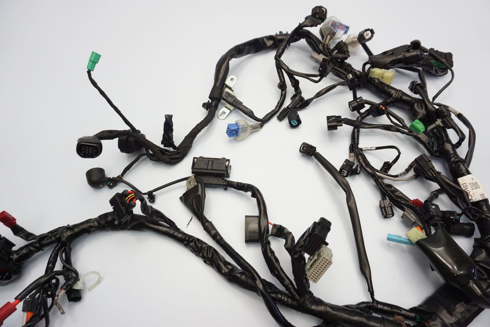 HONDA CB 1000 R SC80 Kabelbaum Wiring Harness 3