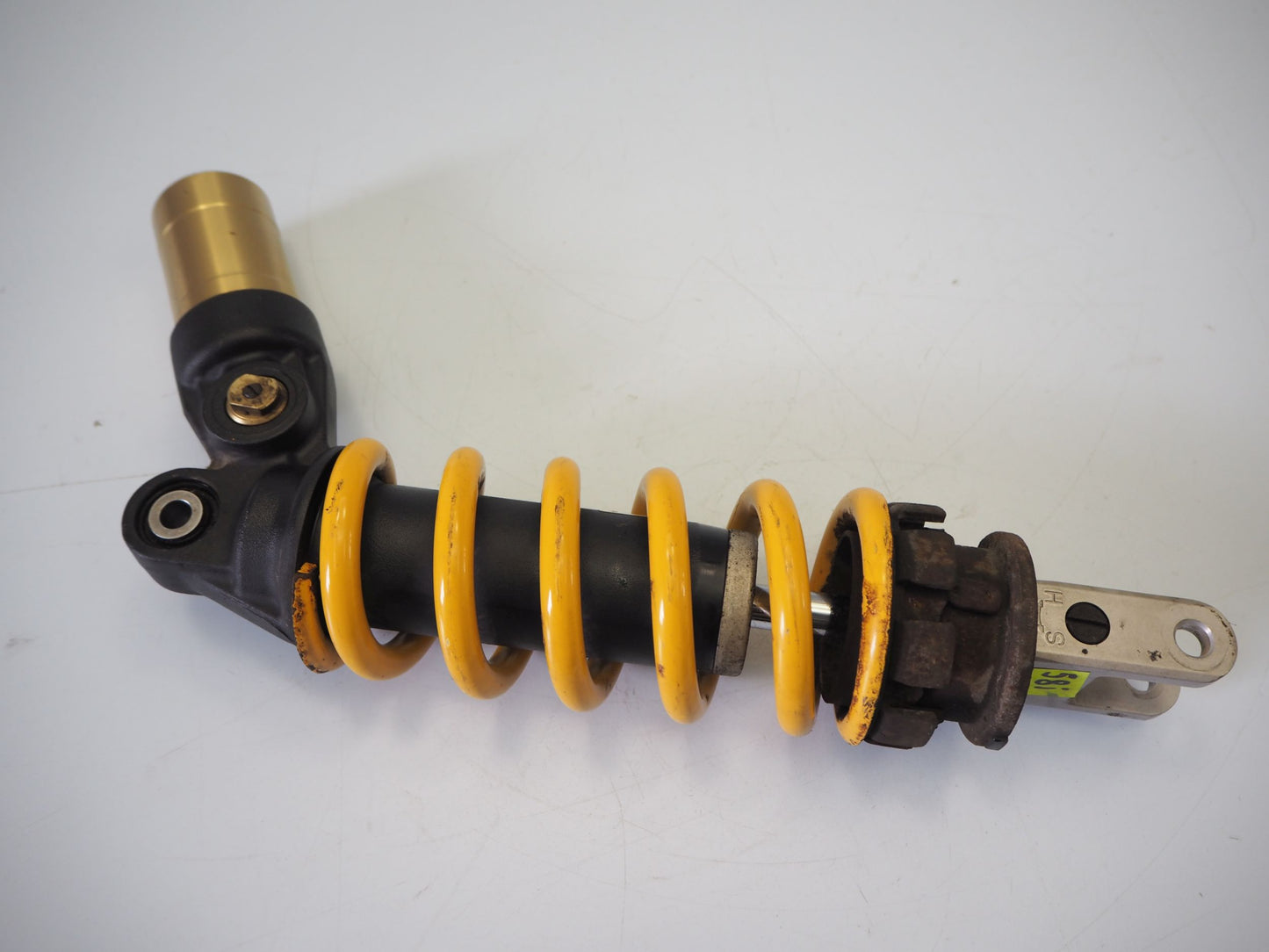HONDA CBR 1000RR SC57-A Stoßdämpfer Federbein shock absorber 3