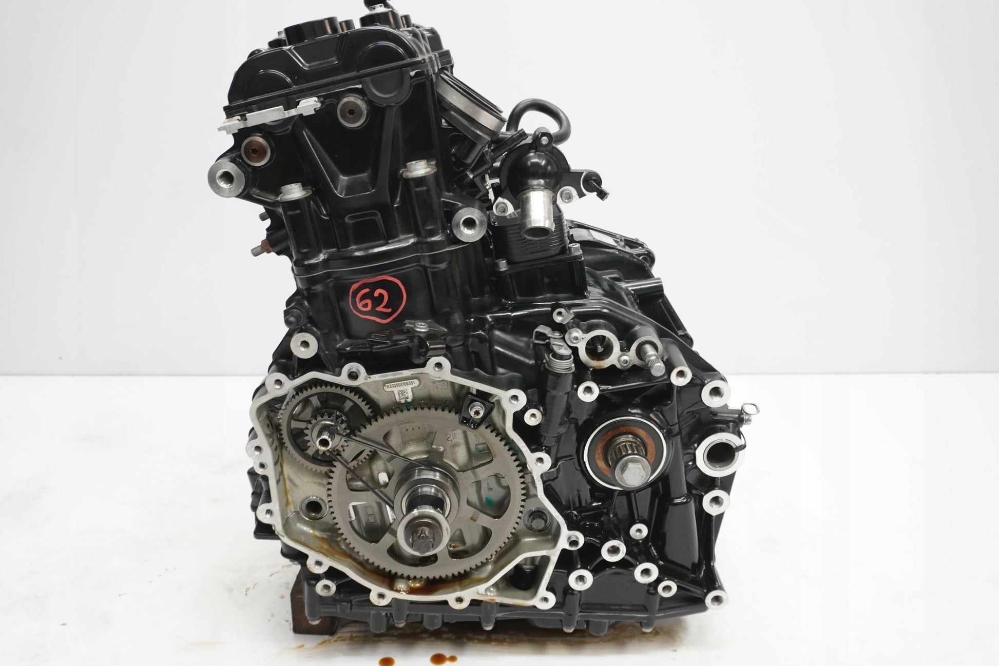 BMW F 900 R 20- Motor Motorblock Engine 6