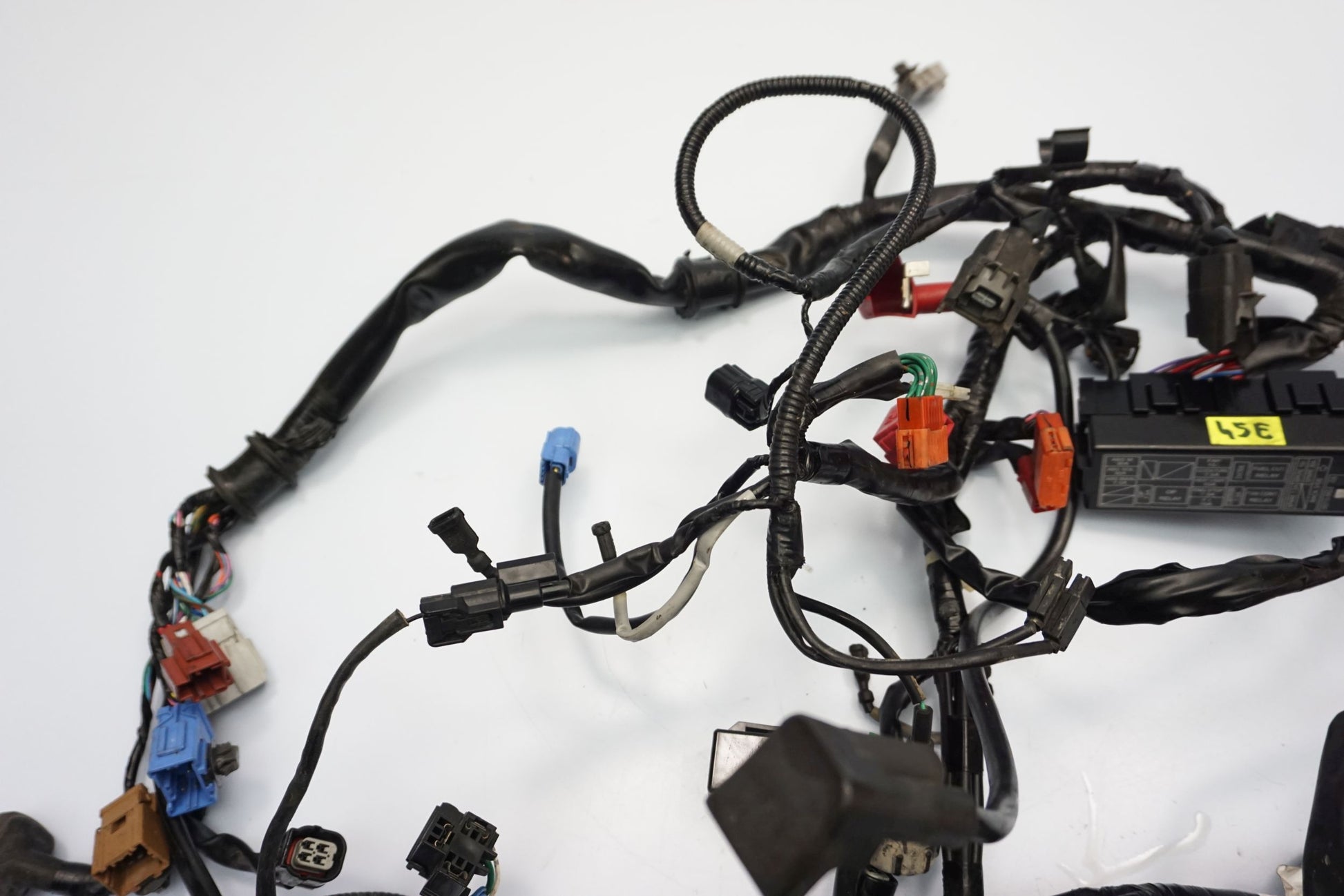 HONDA NC 750 S 14-15 Kabelbaum Wiring Harness 4