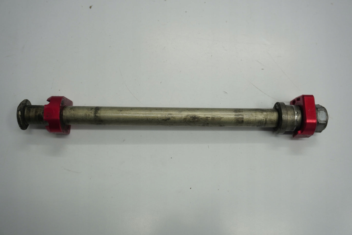 TRIUMPH STREET TRIPLE 765 RS 17-19 Hinterachse Achse hinten Radachse rear axle 2
