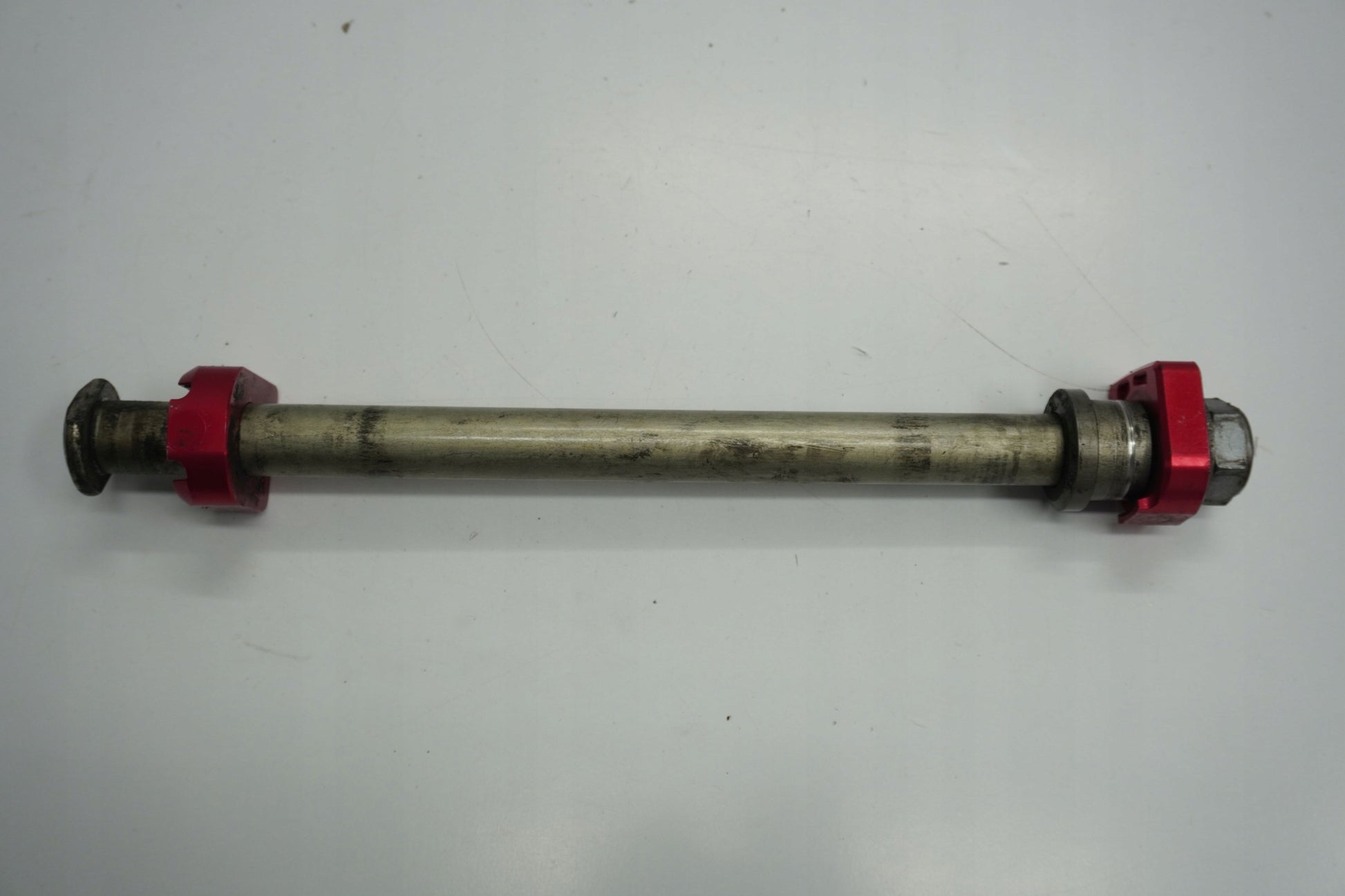 TRIUMPH STREET TRIPLE 765 RS 17-19 Hinterachse Achse hinten Radachse rear axle 2
