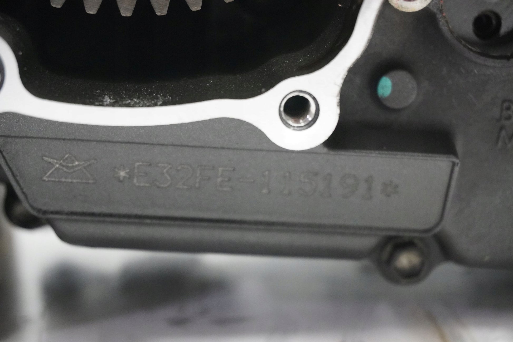 YAMAHA MT 125 20- Motor Motorblock Engine 8