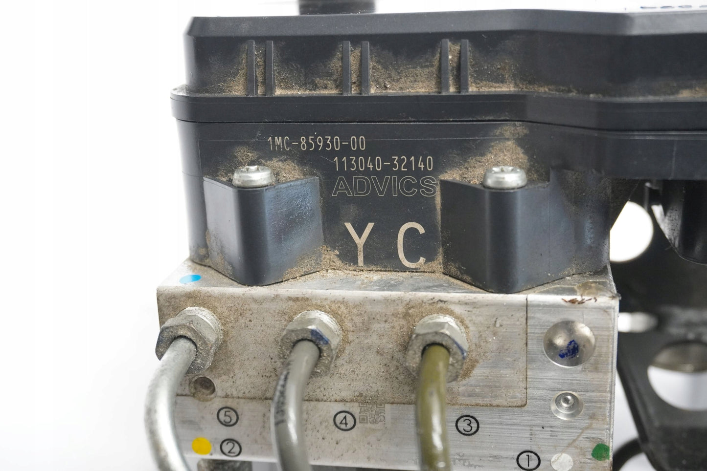 YAMAHA FJR 1300 13-15 POMPA ABS 4