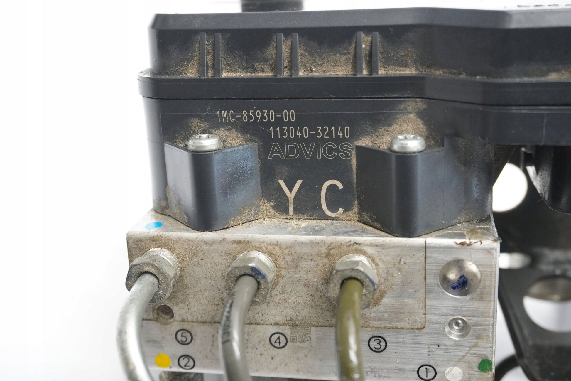 YAMAHA FJR 1300 13-15 POMPA ABS 4