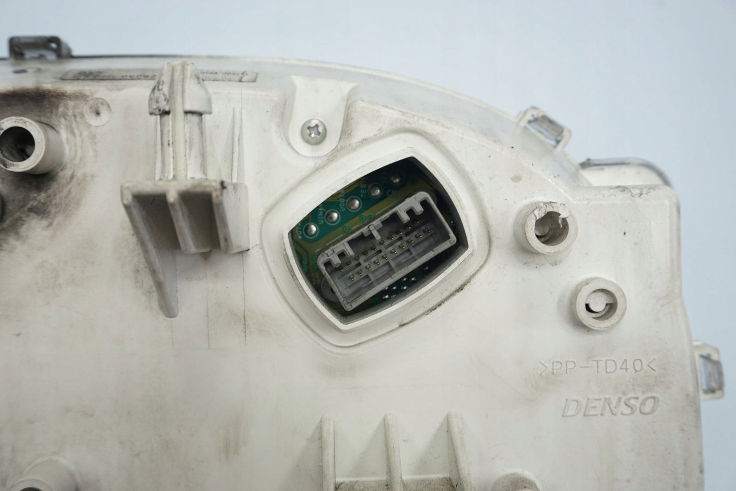 SUZUKI BURGMAN 650 13- Tacho Tachometer Cockpit Speedometer 8