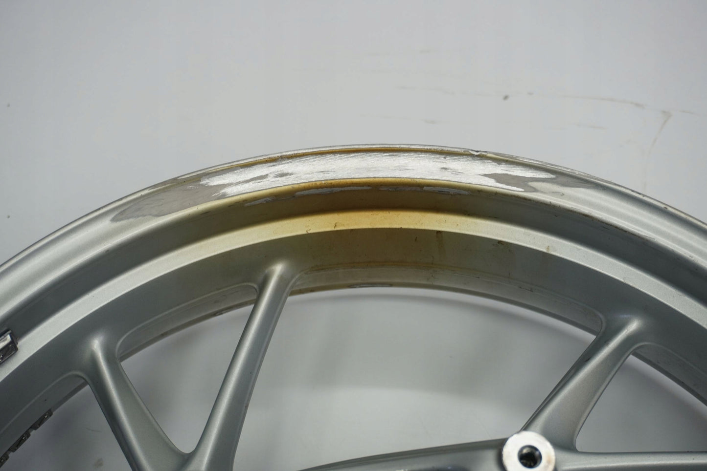 BMW R 1250 RT 19- Felge vorne Wheel Vorderrad 11