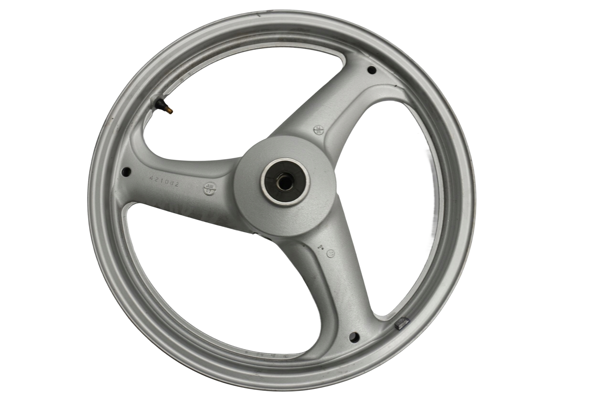 HONDA XL 125 V VARADERO 07-11 Felge vorne Wheel Vorderrad 1