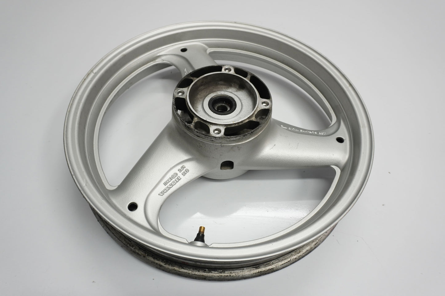 HONDA XL 125 V VARADERO 07-11 Felge hinten Wheel Hinterrad 10