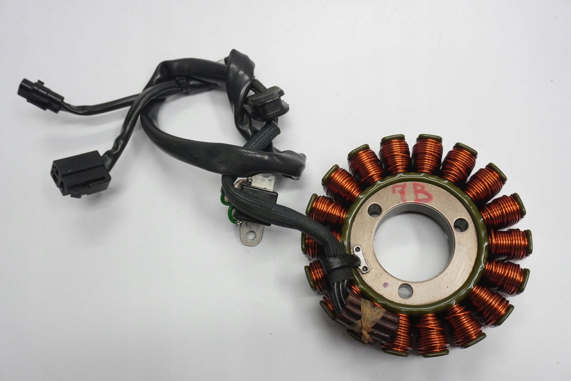 SUZUKI SV 650 X 16- Lichtmaschine Stator Generator Lima Alternator 6