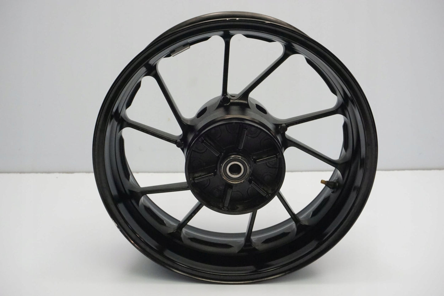 YAMAHA MT-07 18-20 Felge hinten Wheel Hinterrad 7