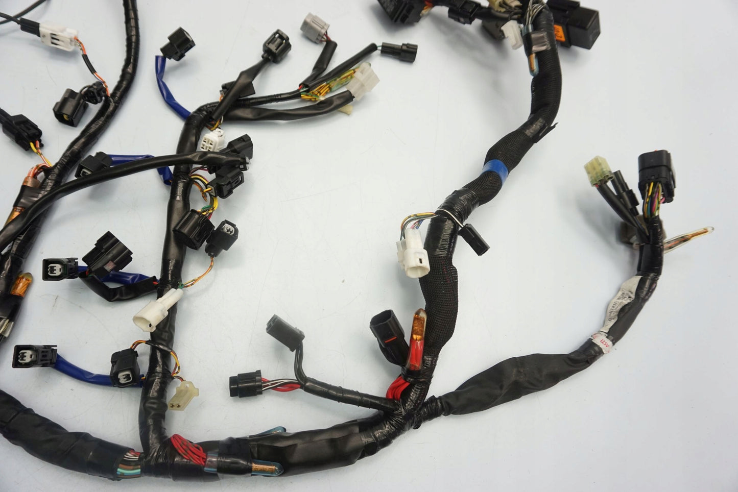 SUZUKI GSX-R 1000 K9-L6 Kabelbaum Wiring Harness 12