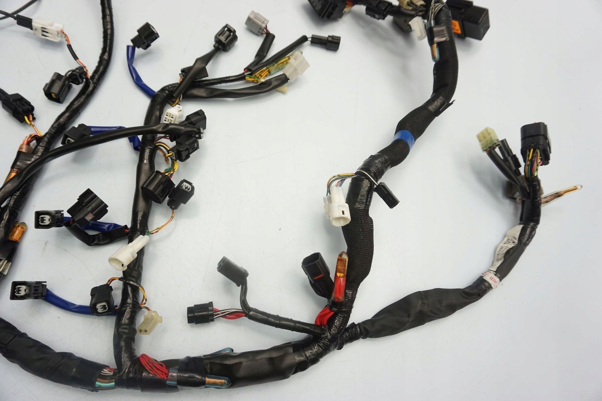 SUZUKI GSX-R 1000 K9-L6 Kabelbaum Wiring Harness 12