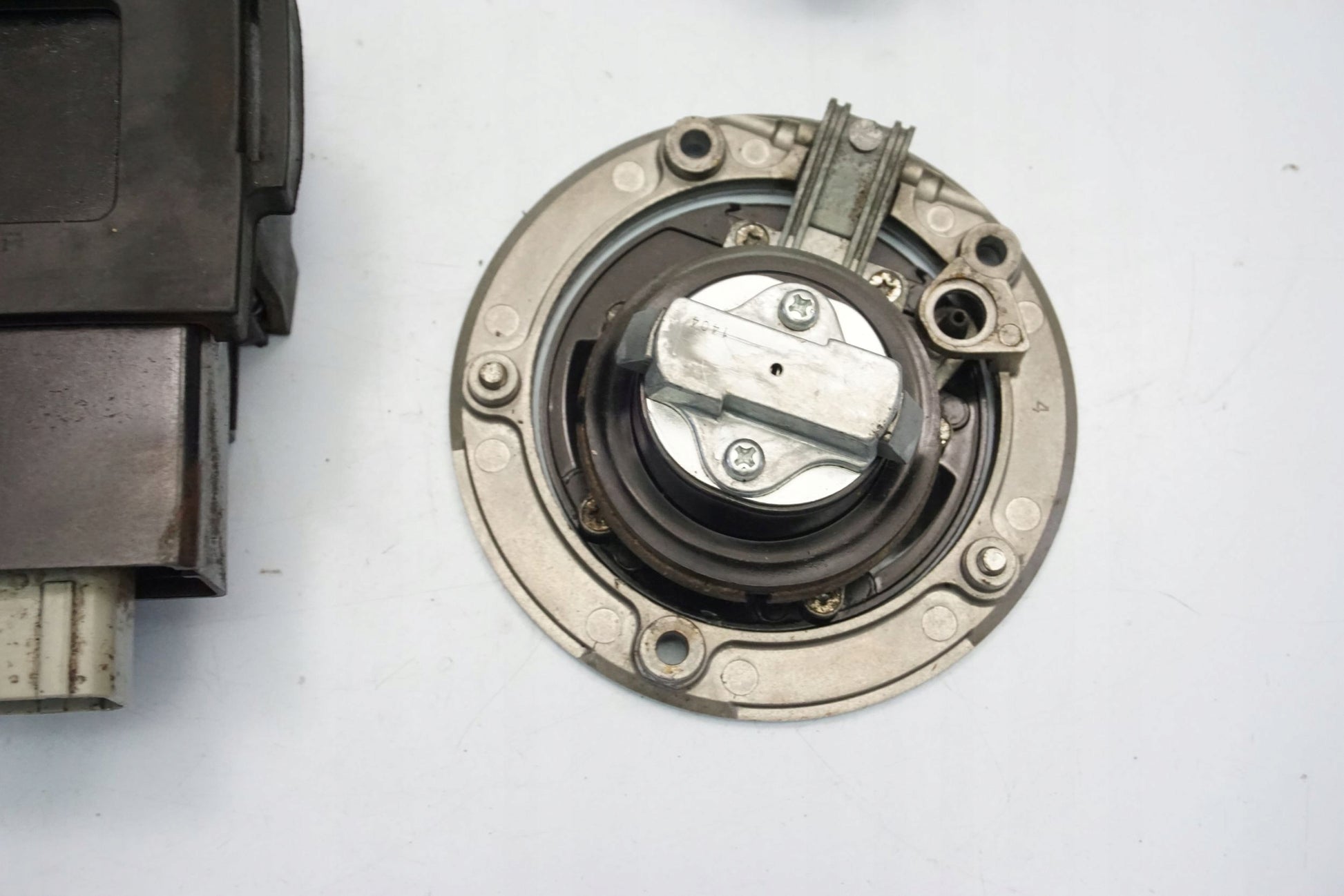 KAWASAKI Z1000 SX 10-16 Schlosssatz Zündschloss Lock Set 14