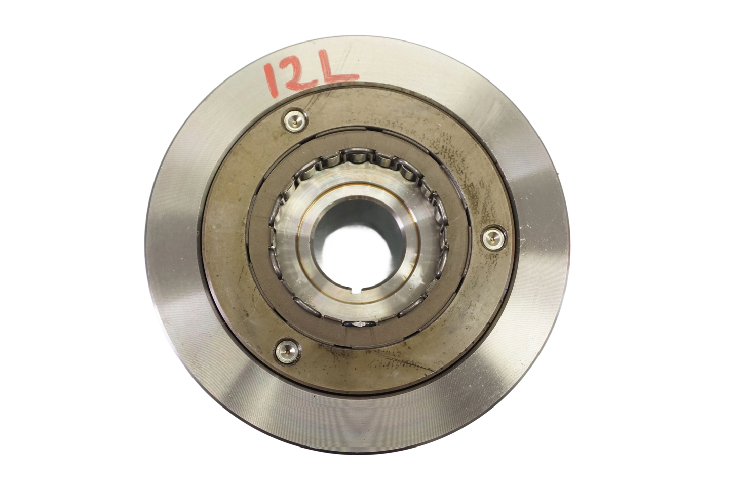 KAWASAKI VERSYS 650 15-21 Polrad Schwungrad Rotor Flywheel 1
